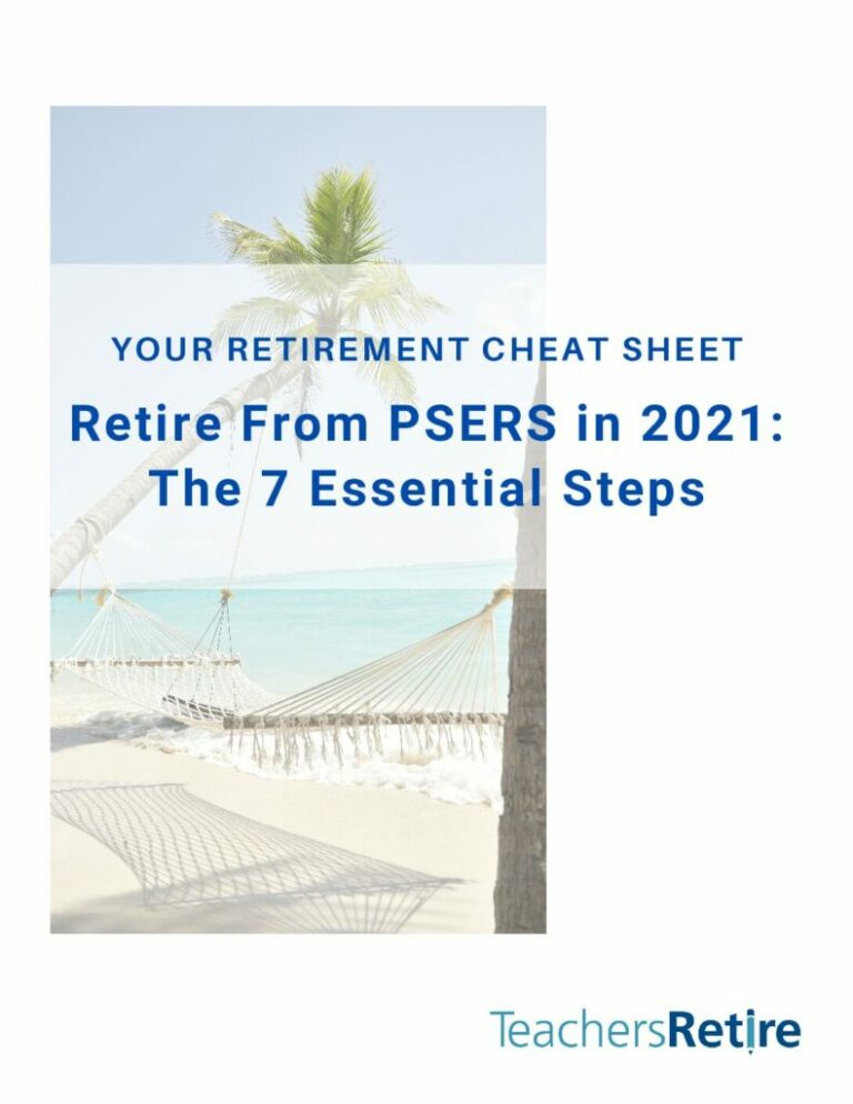 PSERS & Retirement Planning for Educators